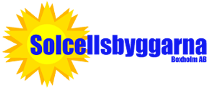 Solcellsbyggarna Logo